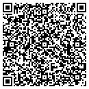 QR code with R L Neal Woodworking contacts