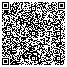 QR code with B & C Core Drillers Inc contacts