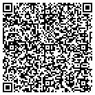 QR code with D P Dump Truck & Bob Cat Service contacts