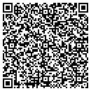 QR code with G S Coring & Sawing LLC contacts