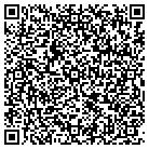 QR code with M C Concrete Cutting LLC contacts
