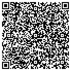 QR code with G & F Concrete Cutting contacts