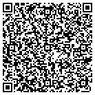 QR code with P & D Environmental Service contacts