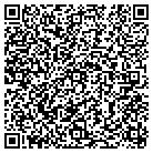 QR code with B A M C Vending Service contacts