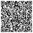 QR code with B And P Enterprises contacts