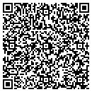 QR code with C & S Vending contacts