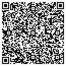 QR code with D & D Vending contacts