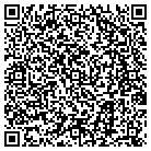 QR code with D & M Vending Service contacts