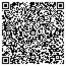 QR code with E A Distributors LLC contacts