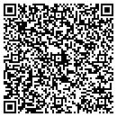 QR code with E&T Amusement contacts