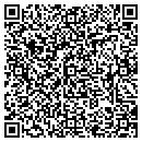 QR code with G&P Vending contacts