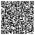 QR code with James Mangan contacts
