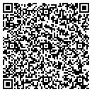 QR code with J & Y Vending contacts