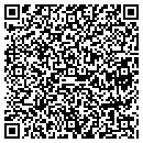 QR code with M J Entertainment contacts