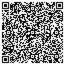 QR code with O K Mfg contacts