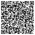 QR code with The 3 T's contacts