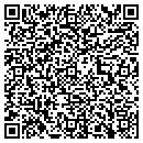 QR code with T & K Vending contacts