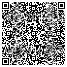 QR code with R A Cannington Custom Canvas contacts