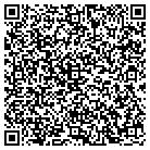 QR code with Racine Design contacts