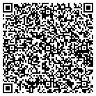 QR code with R & B Canvas Outfitters contacts