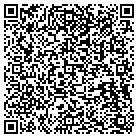 QR code with Hannging Rock Outdoor Center Inc contacts