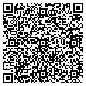 QR code with KKON contacts