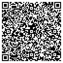 QR code with Kc Kayaks contacts