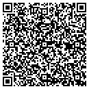 QR code with G-Rides contacts