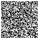 QR code with B & B Electronics Marine contacts