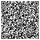 QR code with Harbors End Inc contacts