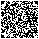 QR code with P&F Vending contacts