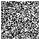 QR code with R And R Marine Inc contacts