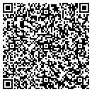 QR code with Zaloudek Implement CO contacts