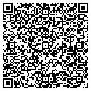 QR code with R & S Cleaners Inc contacts