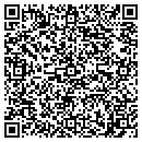 QR code with M & M Cigarettes contacts