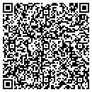 QR code with J R Cigar contacts