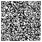 QR code with Custom Rugs & Carpet Binding contacts