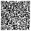 QR code with E S A contacts