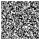 QR code with E T Professional Office Services contacts