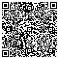 QR code with I I R contacts