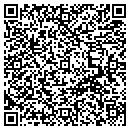 QR code with P C Solutions contacts
