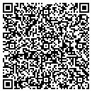 QR code with P C Trans contacts