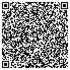 QR code with H & R Block Tax Service contacts