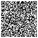QR code with G & G Software contacts
