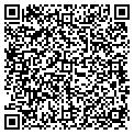 QR code with Gsc contacts