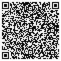 QR code with T S R Inc contacts