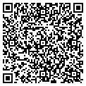 QR code with Tsr Inc contacts