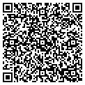QR code with K P CO contacts