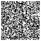 QR code with A & Home Computer Services contacts