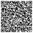 QR code with A V Computer Center Inc contacts